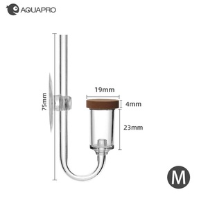 U-type CO2 ディフューザー 拡散器 CO2ストーン Mサイズ