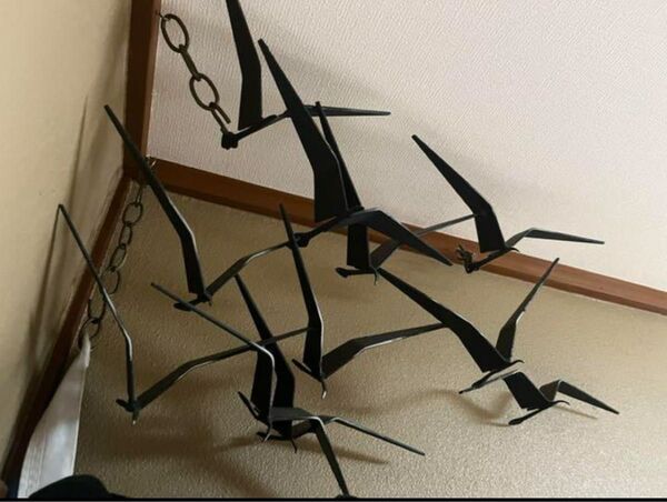 Curtis .Jere original Black bird 1960s'