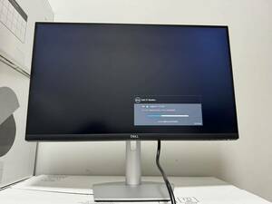 DELL 液晶モニター S2722QC 27インチ　4Kモニター　中古品