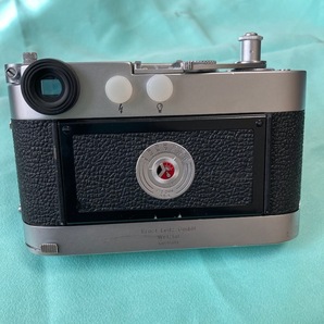 【希少】Leicavit MP for Leica M2,M1,MD, and MP Original（ライカビットＭＰ・ライカＭ2等用）の画像10