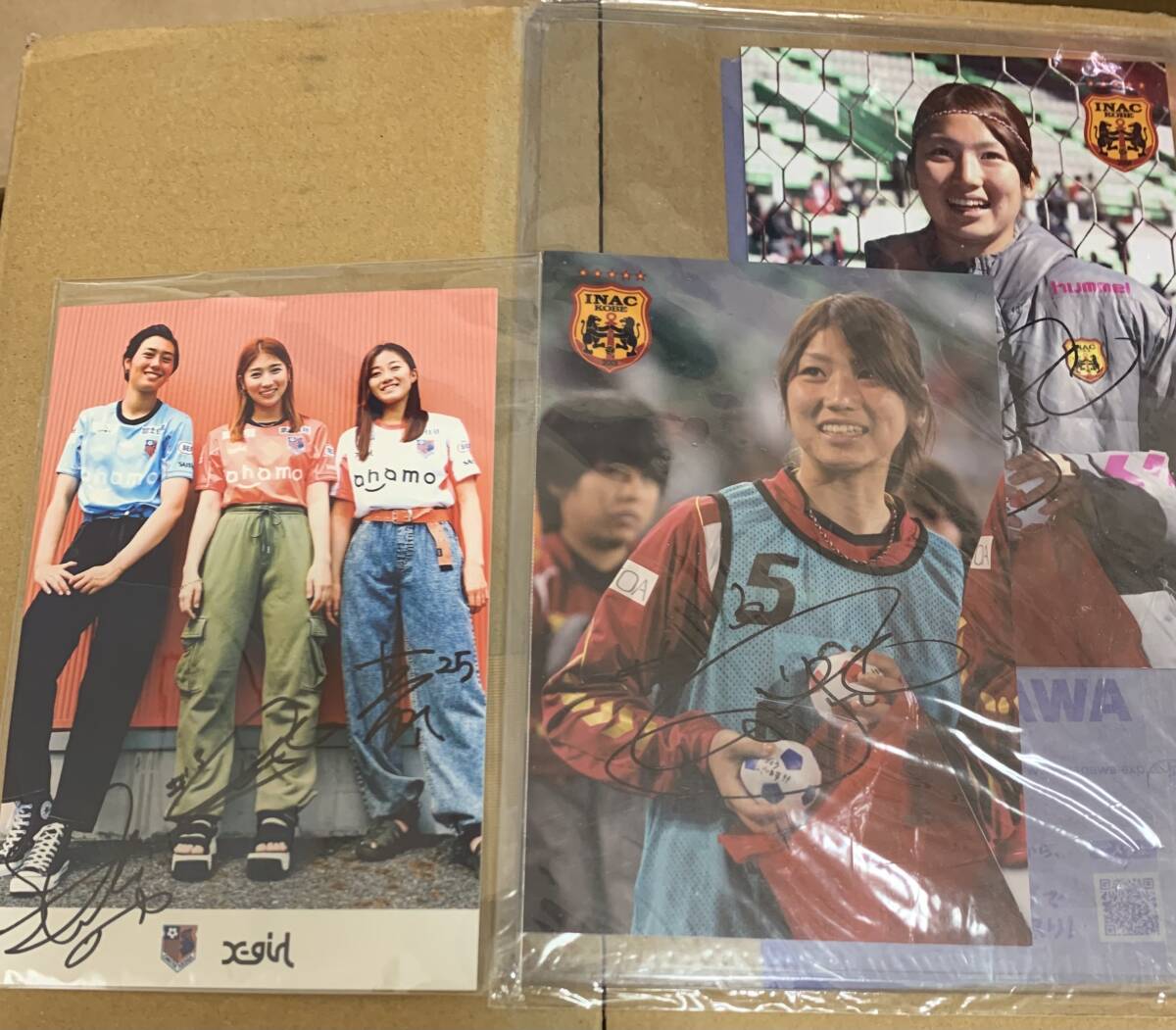 2024年最新】Yahoo!オークション -inac神戸サインの中古品・新品・未