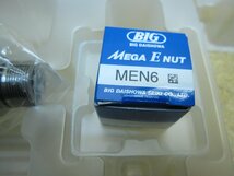 未使用保管品 BIG 大昭和精機 メガチャック BBT30-MEGA6E-105 把握径Φ3-6mm 工作機械工具 治具 エンドミル メガEチャック BBTシャンク 1_画像5