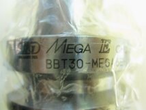 未使用保管品 BIG 大昭和精機 メガチャック BBT30-MEGA6E-105 把握径Φ3-6mm 工作機械工具 治具 エンドミル メガEチャック BBTシャンク 1_画像3