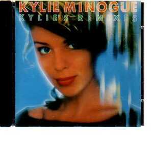 32193・KYLIE MINOGUE／KYLIE'S REMIXES