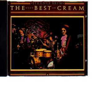 32245・STRANGE BREW・THE VERY BEST Of CREAM(1983