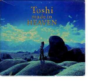 32349・《ケース痛み》TOSHI／made in HEAVEN