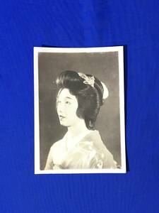 reB43a* Iizuka .. photograph of a star woman super Pro my do/ photograph / Showa Retro / war front 