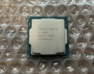 インテル　Core i5 7500T