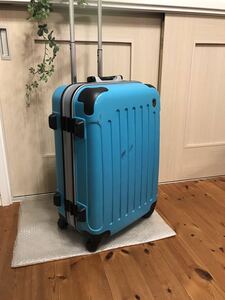 GRIFFINLAND スーツケース キャリーケース 頑丈 フレームタイプ　全国送料無料！