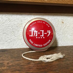 【レトロ雑貨】コカコーラヨーヨー