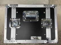 中古品 Road Ready 8U ラックケース_画像4