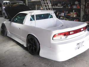 180sx ピクアップ　トラック