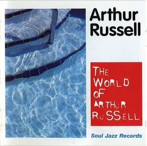 試聴あり★同梱可★Arthur Russell - The World Of Arthur Russell [3LP]Soul Jazz RecordsNick The Record、Idjut Boys、Optimo