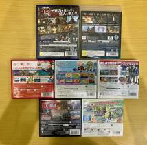 ジャンク☆ゲームソフト7点 おまとめ PS4/PS3/3DS用◆5832_画像5