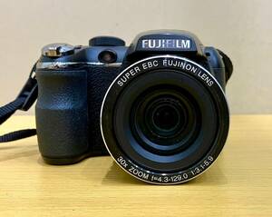 FUJI 富士フイルム デジタルカメラ FINEPIX S4500　30x ZOOM f=4.3-129.0 1:3.1-5.9◆6308