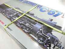 ARII 1/50 蒸気機関車 C57 | 未開封品 アリイ ARII 鉄道模型 プラモデル _画像4