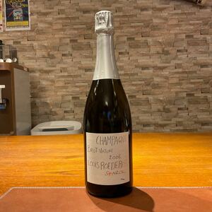 【未開栓】ルイ・ロデレール ブリュット・ナチュール・フィリップ・スタルク 2006 750ml 12% LOUIS ROEDERER シャンパン CHAMPAGNE 