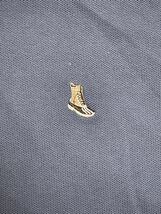 エルエルビーン L.L.Bean ポロシャツ 半袖 コットン Mサイズ ム56_画像3