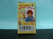 ★KUBRICK キューブリック Child’s Play2 Good Guys チャイルドプレイ2 ●Cowboy Good Guy 1種 内袋未開封品_画像5