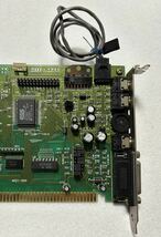 【ISAバス】 サウンドカード ESS ES1688F D375搭載 Addonics 長期保管品_画像5