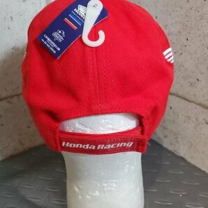 【正規品】 新品 MOTUL HONDA CBR ファイヤーブレード キャップ 帽子 スナップバック フリーサイズ # CBR1000RR-R #モチュールの画像4