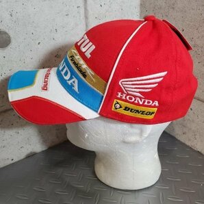 【正規品】 新品 MOTUL HONDA CBR ファイヤーブレード キャップ 帽子 スナップバック フリーサイズ # CBR1000RR-R #モチュールの画像3