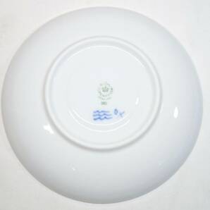 2121[A]綺麗♪【ROYAL COPENHAGEN◆ロイヤルコペンハーゲン】ブルーフラワー/ハイハンドル/カップ＆ソーサー 1客/食器の画像8