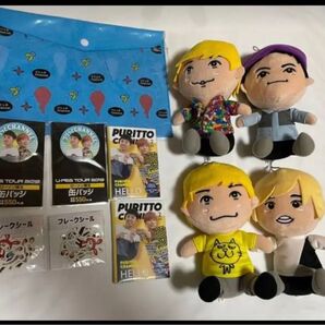 プリっとチャンネル グッズ