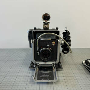 Linhof Master Technika 4x5 フルセット 売り切り！！の画像3