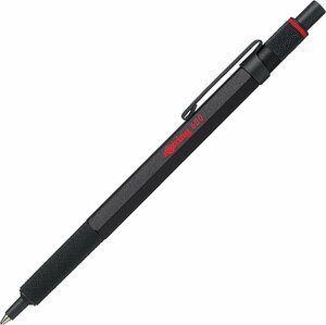 ROTRING ロットリング 600 ボールペン 油性 M（中字） ブラック 2032577