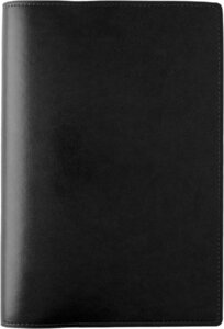 Slip-On WCV Notebbook Cover A5 Black WCV-2701 BK