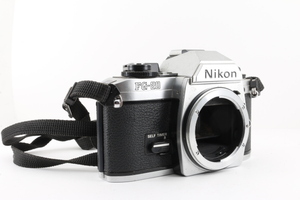 ★訳あり大特価★ NIKON FG-20 ボディ #I152