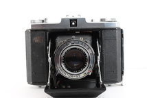 ★希少品★ ZEISS IKON IKONTA M NOVAR-ANASTIGMAT F3.5 75mm #I243_画像2