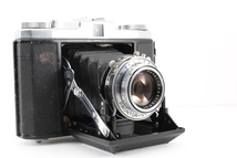 ★希少品★ ZEISS IKON IKONTA M NOVAR-ANASTIGMAT F3.5 75mm #I243_画像1