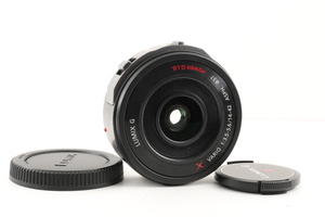 ★極上品★ LUMIX G F3.5-5.6 14-42mm ASPH #I252