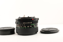 ★希少品★ CANON NEW FD 28mm F2.8 #I262_画像3