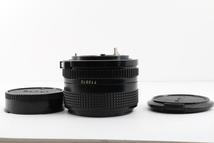 ★希少品★ CANON NEW FD 28mm F2.8 #I262_画像4