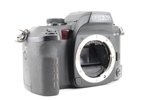 ★訳あり大特価★ MINOLTA α-7 ボディ #I434