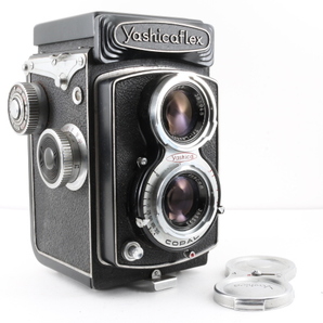 ★希少品★ YASHICA FLEX MODEL C #I508の画像1