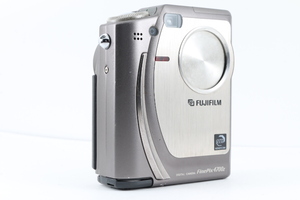 ★希少品★ FUJIFILM FINEPIX 4700Z 単三電池式 #I394