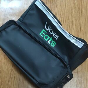 Uber Eats［ウーバーイーツ］配達用バッグ型 BIG POUCH