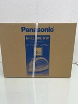 【未開封・保管品】Panasonic　パナソニック　コードレススチームアイロン　キーワードホワイト　NI-CL310E-KW　_画像1