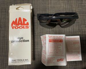 Mactools Eye Protection マックツール