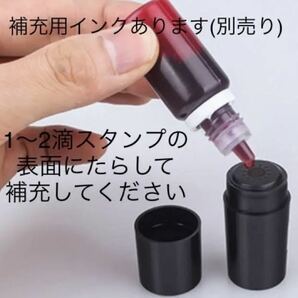 ゴルフボールスタンプ補充用インク2.5ml☆ブルー☆即日発送します☆の画像3