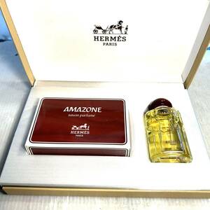 HERMES エルメス アマゾン 香水 30ml 石鹸 セット 長期保管 (B3021)