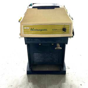 氷削機　HC-7A / アイススライサー かき氷機 動作品 現状品 (B3105)