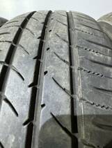 A439 2019製 Toyo NANOENERGY 3PLUS 175/65R14 ノーマルタイヤ　4本 7分山 _画像3