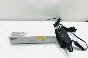 ★NTT Biz Box UTM 「SSB5」 西日本 ネットワークセキュリティ ACアダプター付き