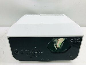 ★中古動作品　 RICOH リコー PJ WX4152NI プロジェクター ランプ時間3H　リモコン付き