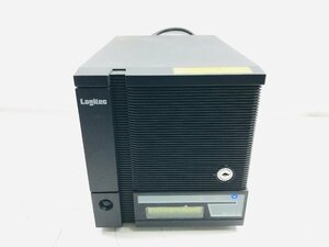 ロジテック NETWORK ATTACHED　STORAGE　 LSV-5S8T/4CQW (鍵・HDD無し ケースのみ)